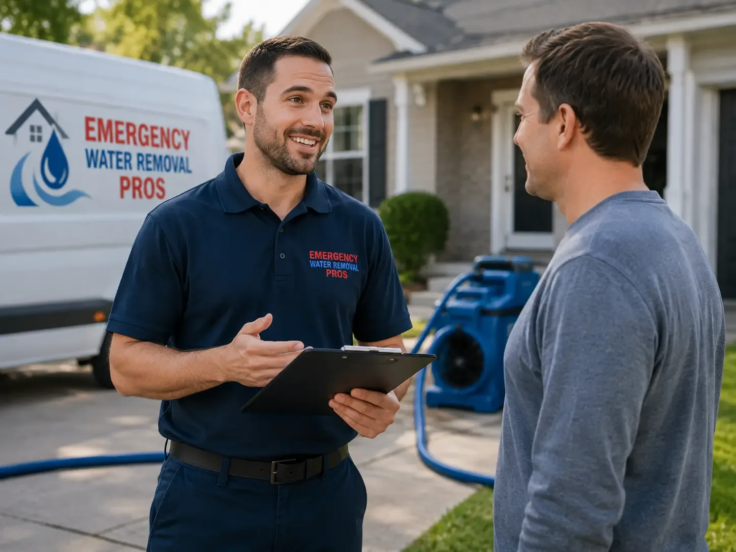 Emergency Water Removal Lake, MS FAQs